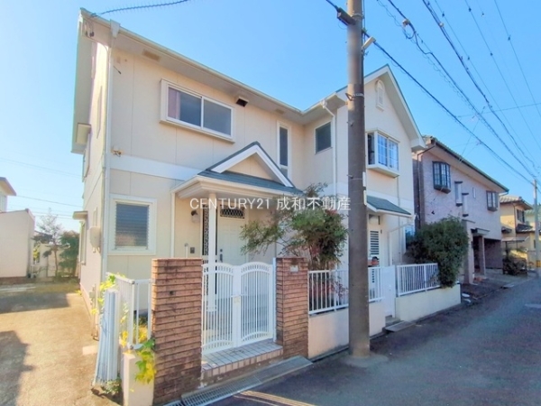 あま市二ツ寺三本松の中古一戸建