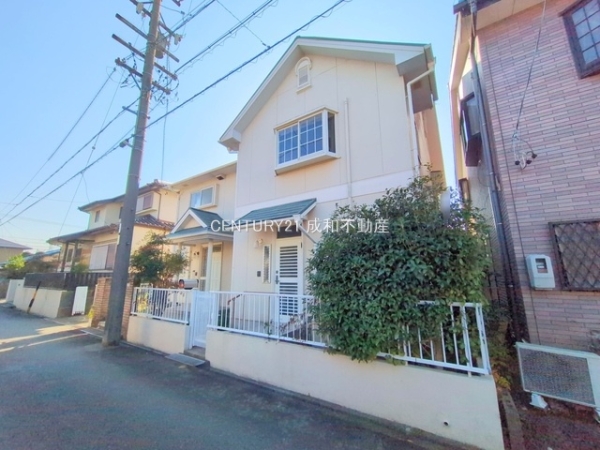 あま市二ツ寺三本松の中古一戸建て