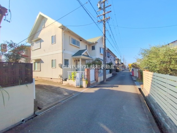 あま市二ツ寺三本松の中古一戸建て