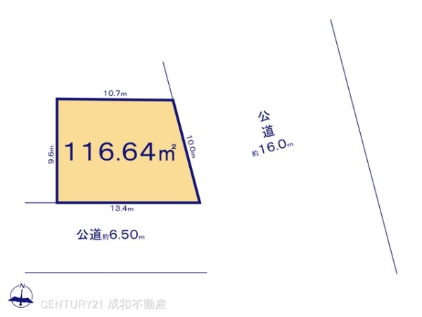 名古屋市西区長先町の売土地