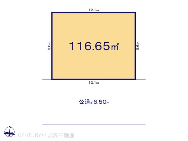 名古屋市西区長先町の売土地