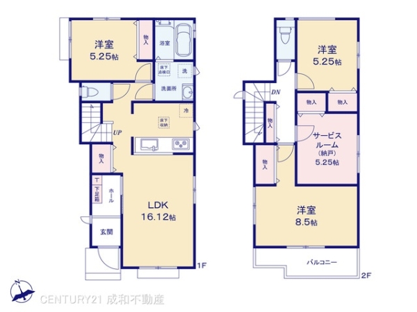刈谷市荒井町２丁目の新築一戸建