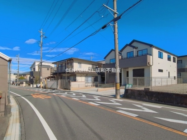 刈谷市荒井町２丁目の新築一戸建