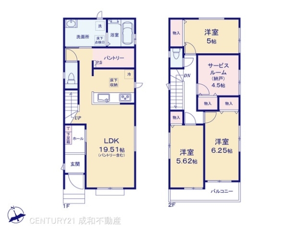 刈谷市荒井町２丁目の新築一戸建