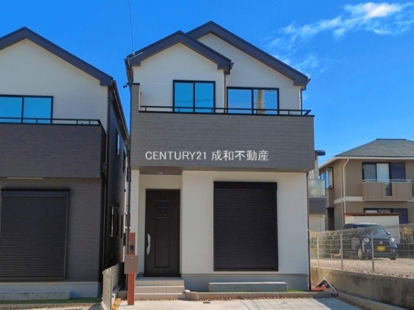 刈谷市荒井町２丁目の新築一戸建