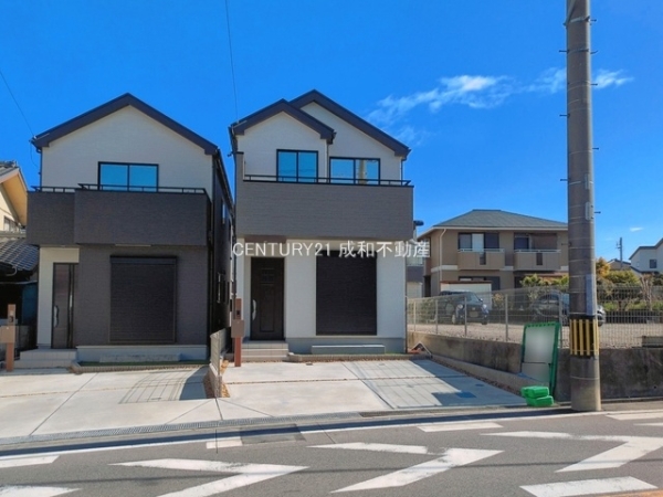 刈谷市荒井町２丁目の新築一戸建