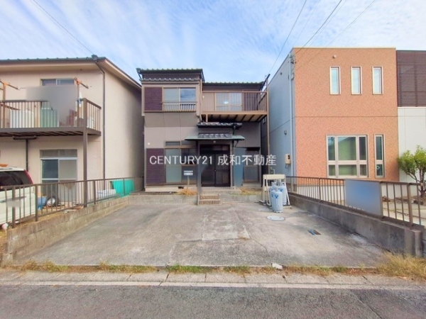 あま市七宝町川部折戸の中古一戸建て