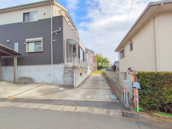 岡崎市上地町字宝六の中古一戸建て