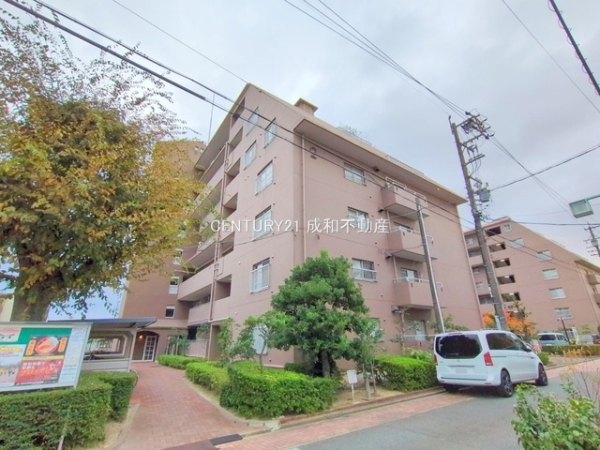 コープ野村新瑞橋B棟