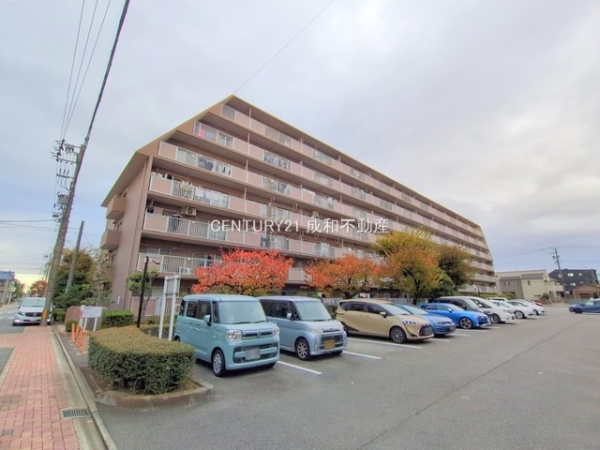 コープ野村新瑞橋B棟