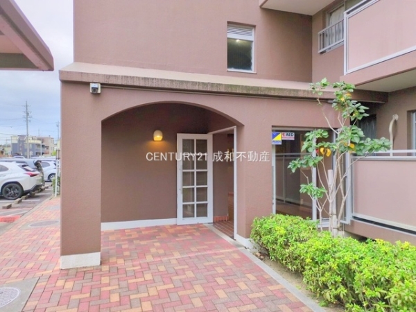 コープ野村新瑞橋B棟