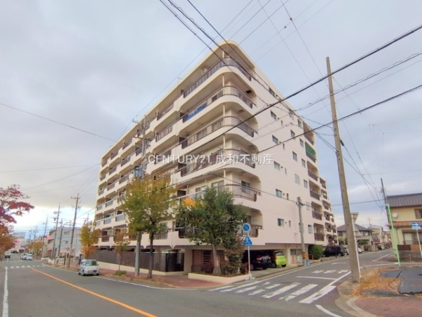 戸部グランドハイツA棟