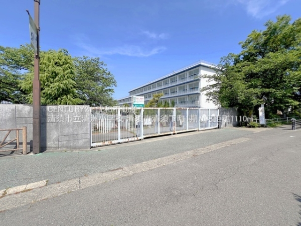 清須市清洲の土地(清須市立清洲小学校)