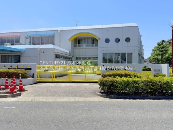 清須市清洲の土地(本町保育園)