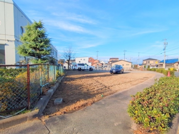 清須市清洲の売土地