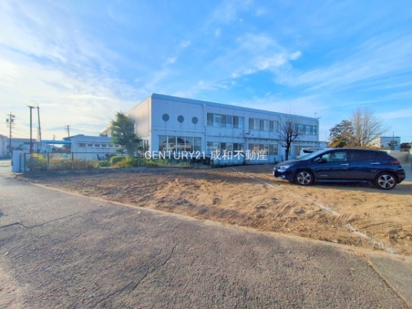 清須市清洲の売土地