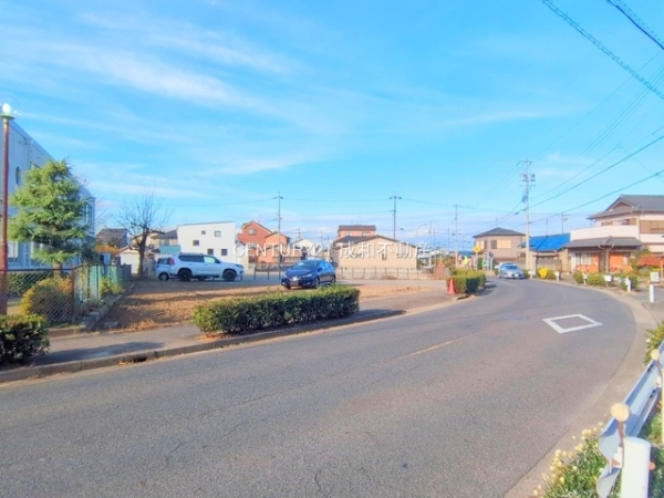 清須市清洲の売土地