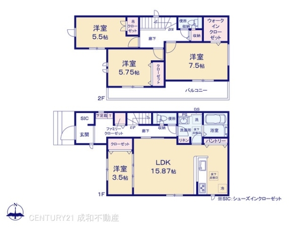 尾張旭市東大道町曽我廻間の新築一戸建