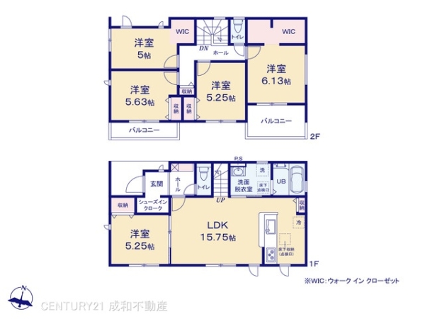 愛西市大井町宮新田の新築一戸建