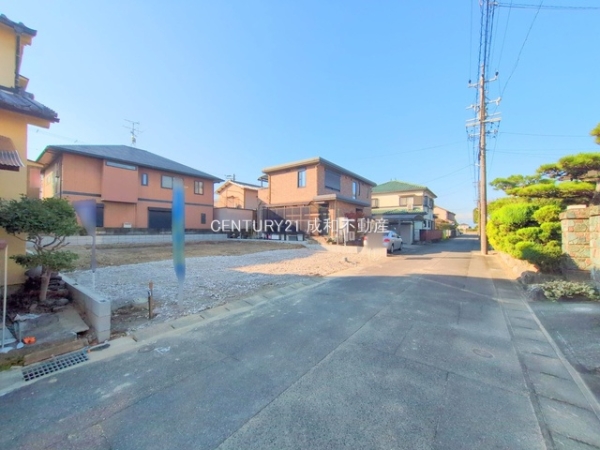 愛西市大井町宮新田の新築一戸建