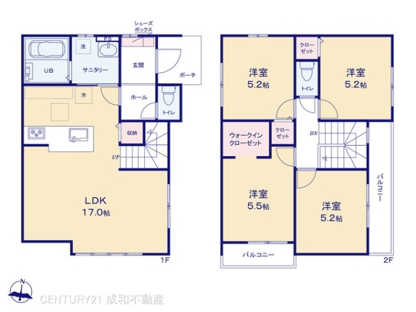 大府市横根町名高の新築一戸建