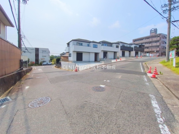 大府市横根町名高の新築一戸建
