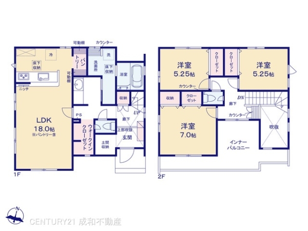 一宮市萩原町西宮重字北屋敷の新築一戸建