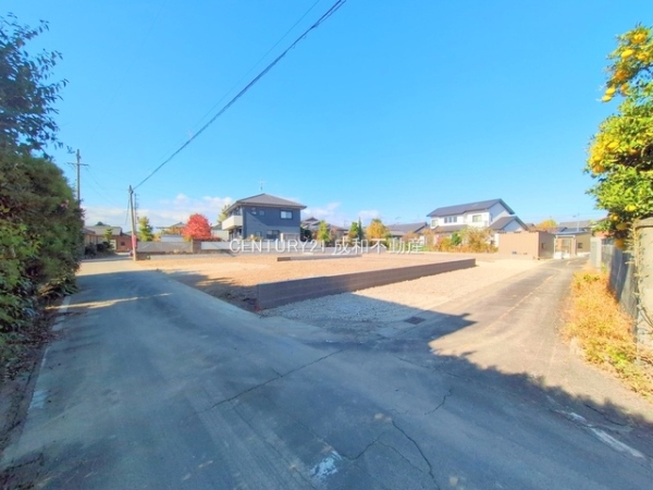 一宮市萩原町西宮重字北屋敷の新築一戸建