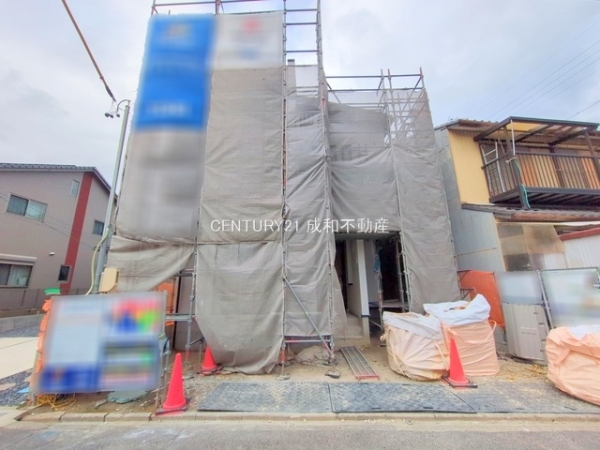 北名古屋市熊之庄城ノ屋敷の新築一戸建