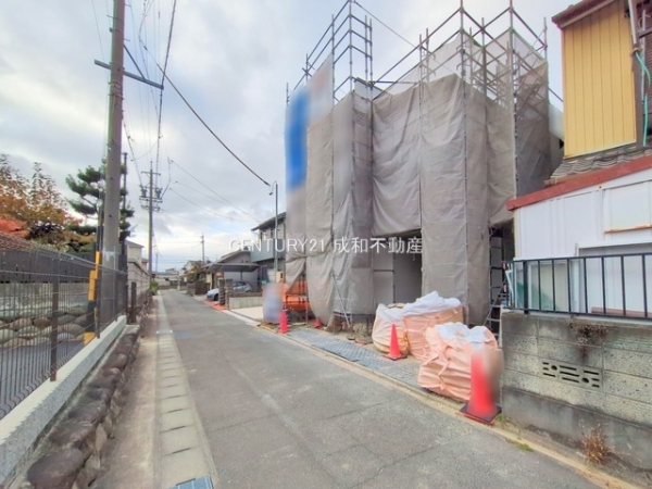 北名古屋市熊之庄城ノ屋敷の新築一戸建