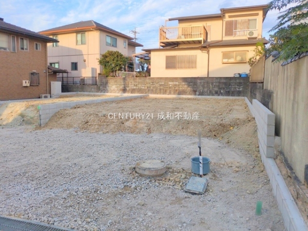 知多市南粕谷２丁目の新築一戸建