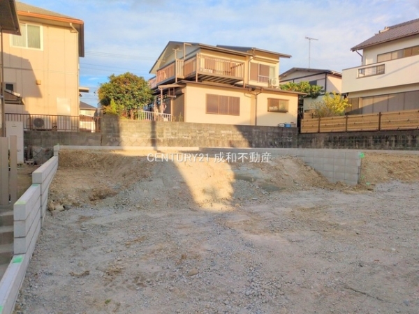 知多市南粕谷２丁目の新築一戸建