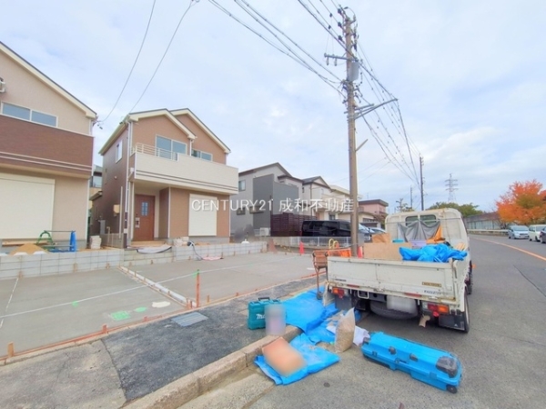 瀬戸市萩山台９丁目の新築一戸建