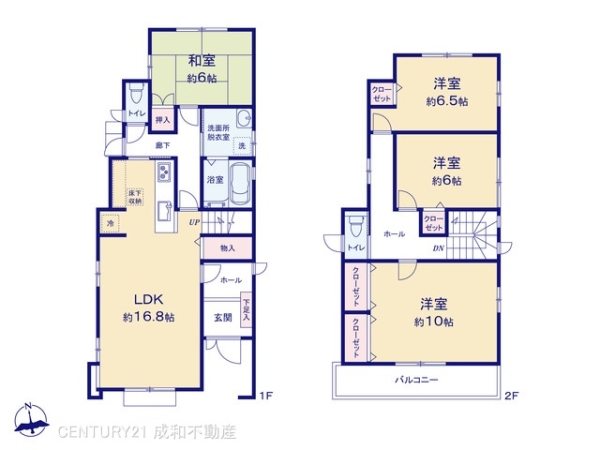 岡崎市戸崎町字藤狭の中古一戸建て