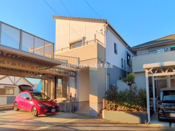 岡崎市戸崎町字藤狭の中古一戸建