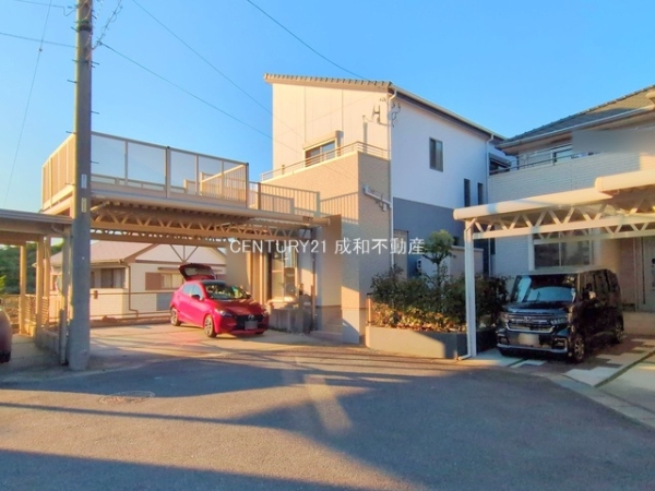 岡崎市戸崎町字藤狭の中古一戸建て