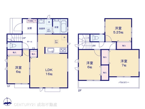一宮市起字西生出の新築一戸建