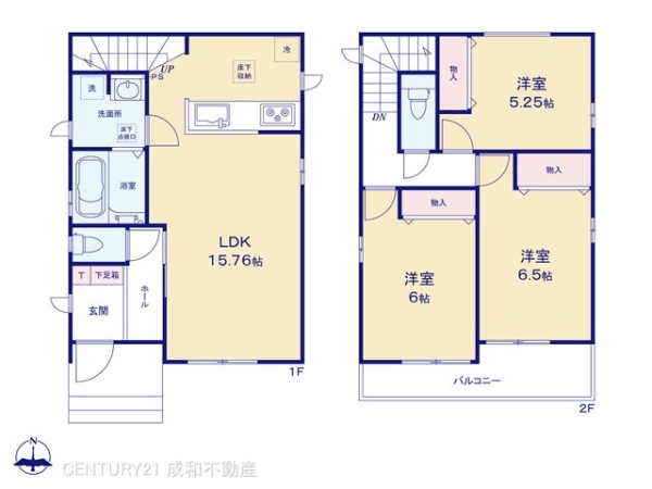 小牧市大字岩崎の新築一戸建