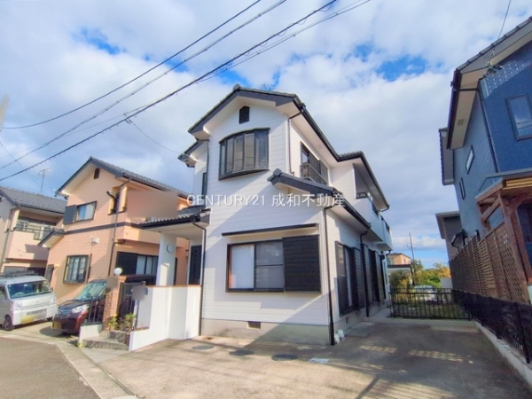 春日井市大手町の中古一戸建