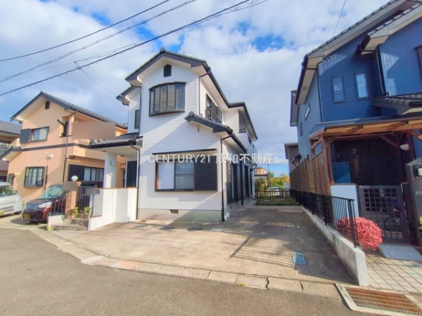 春日井市大手町の中古一戸建て