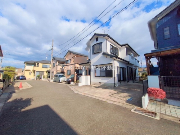 春日井市大手町の中古一戸建て