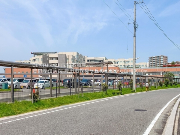 豊田市保見ケ丘２丁目の新築一戸建(豊田厚生病院)