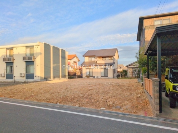 岡崎市上地５丁目の新築一戸建