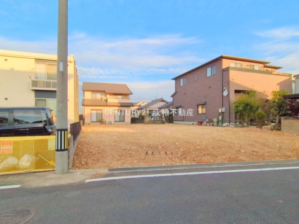 岡崎市上地５丁目の新築一戸建