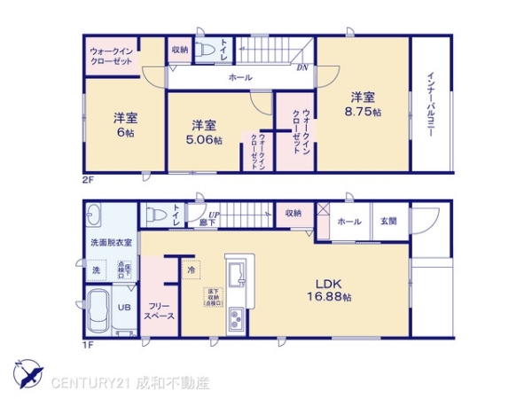 豊橋市つつじが丘３丁目の新築一戸建