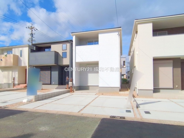 豊橋市つつじが丘３丁目の新築一戸建