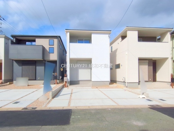 豊橋市つつじが丘３丁目の新築一戸建