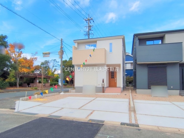 豊橋市つつじが丘３丁目の新築一戸建