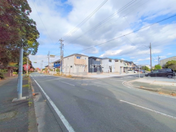 豊橋市つつじが丘３丁目の新築一戸建