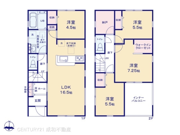 津島市江東町３丁目の新築一戸建